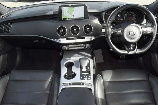 2020 Kia Stinger GT CK