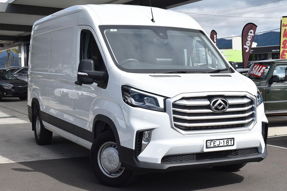 2023 LDV Deliver 9 LWB