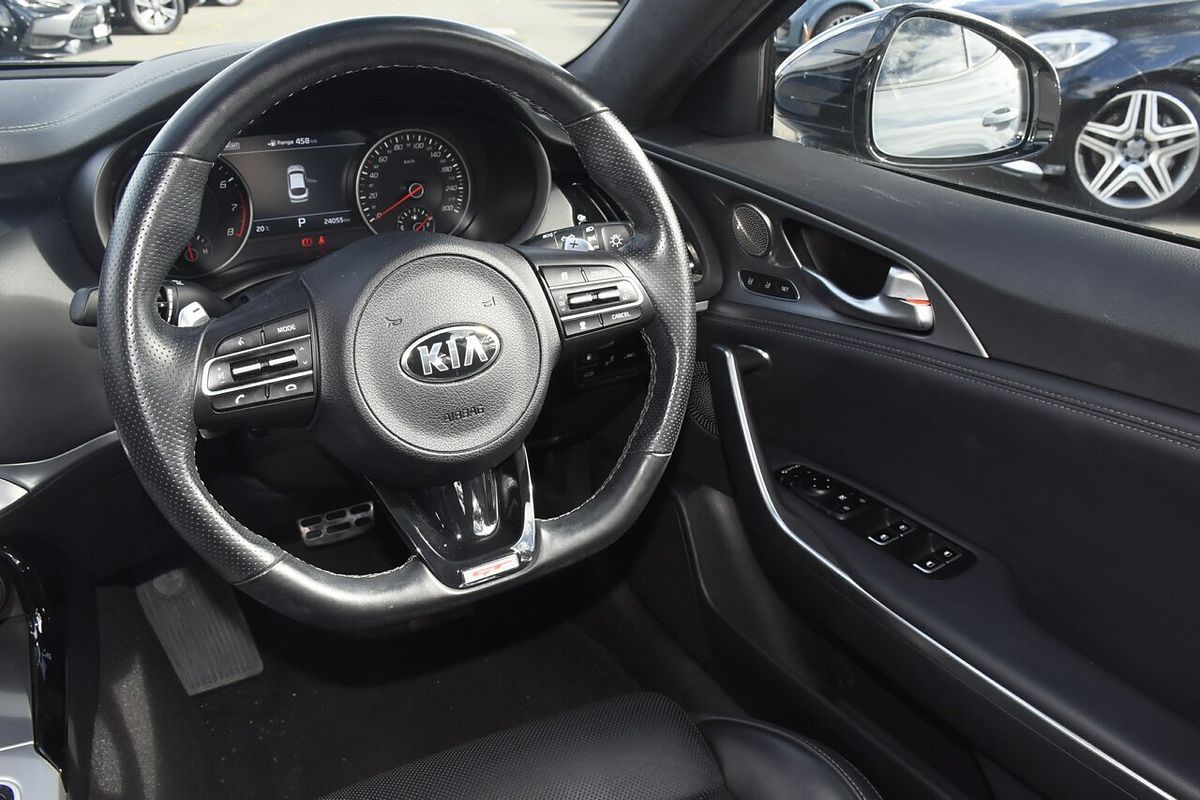 2020 Kia Stinger GT CK