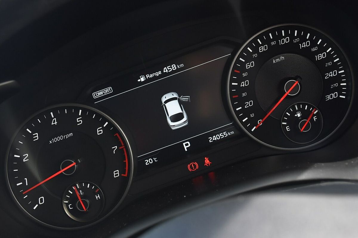 2020 Kia Stinger GT CK