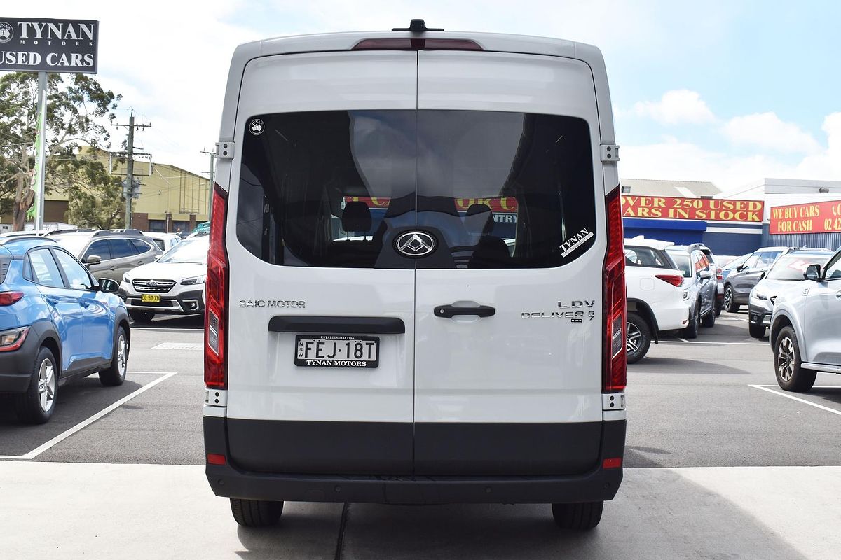 2023 LDV Deliver 9 LWB