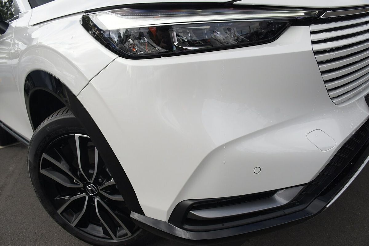 2024 Honda HR-V e:HEV L