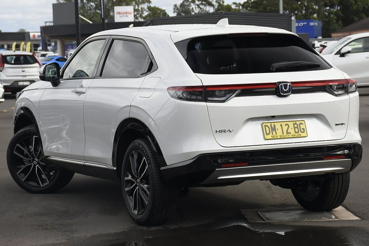 2024 Honda HR-V e:HEV L