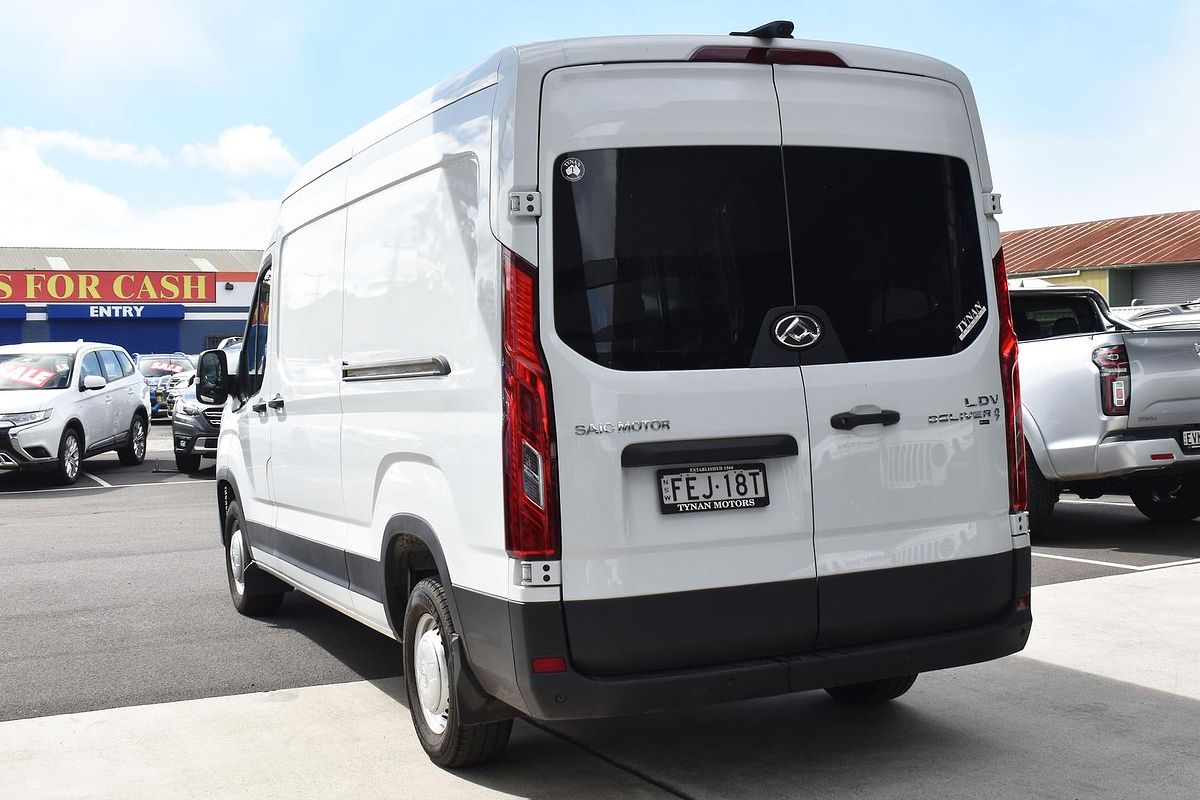 2023 LDV Deliver 9 LWB