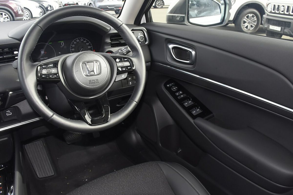 2024 Honda HR-V e:HEV L