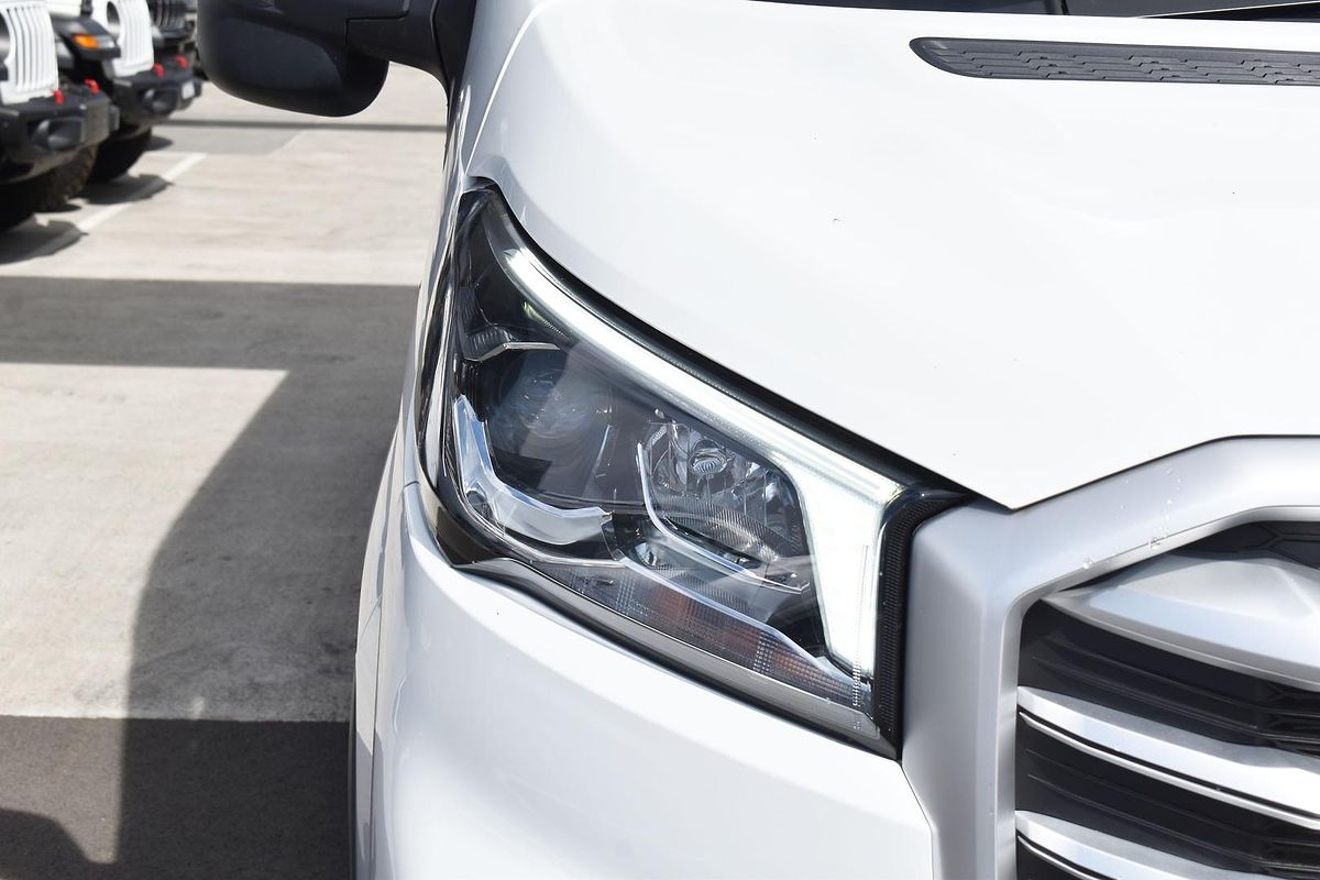 2023 LDV Deliver 9 LWB
