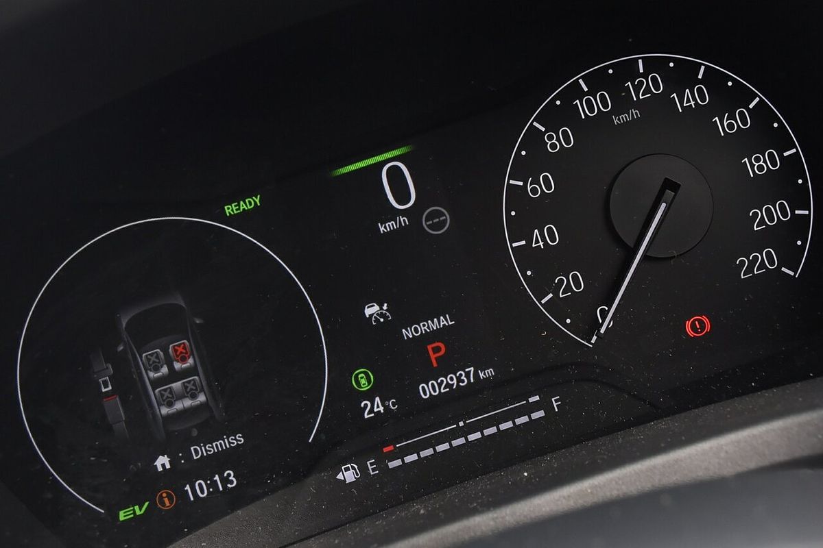 2024 Honda HR-V e:HEV L