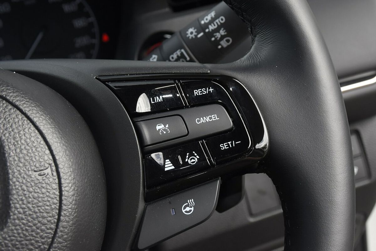 2024 Honda HR-V e:HEV L