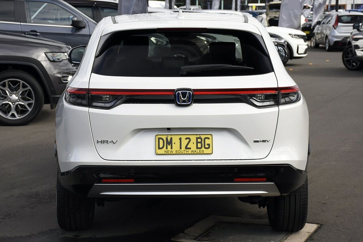 2024 Honda HR-V e:HEV L