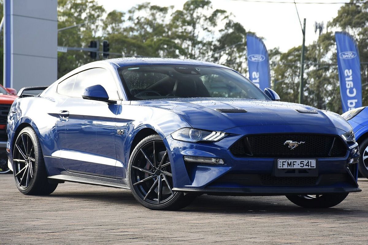 2022 Ford Mustang GT FN