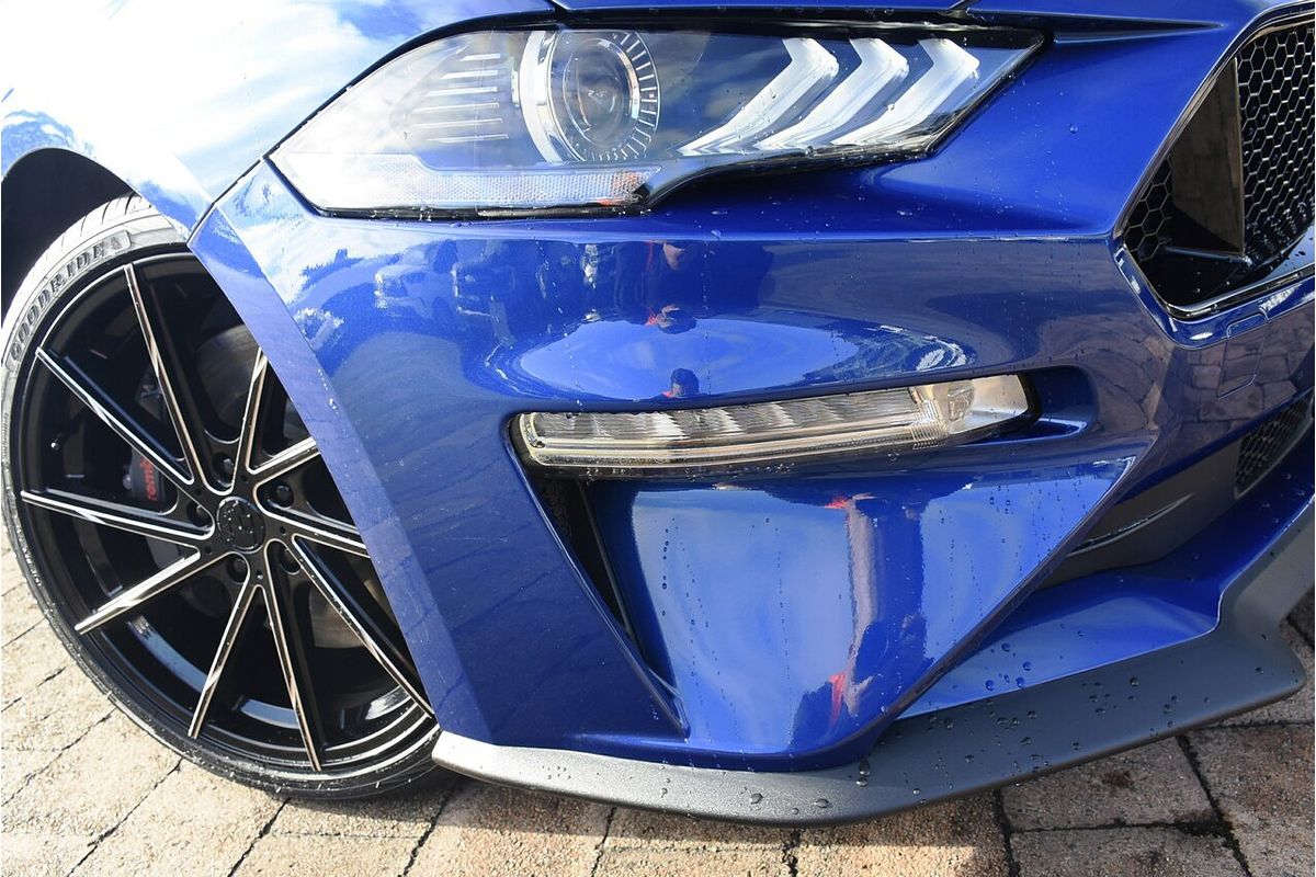 2022 Ford Mustang GT FN
