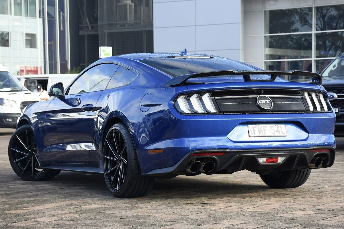 2022 Ford Mustang GT FN