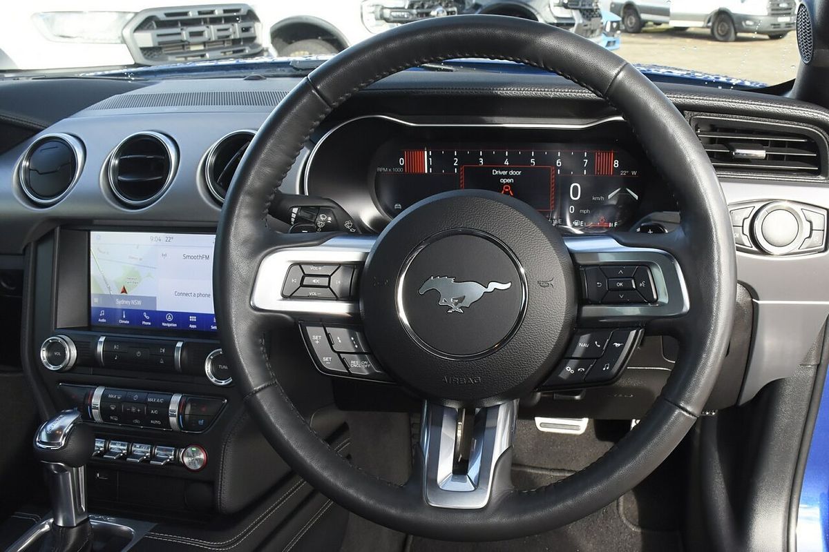 2022 Ford Mustang GT FN