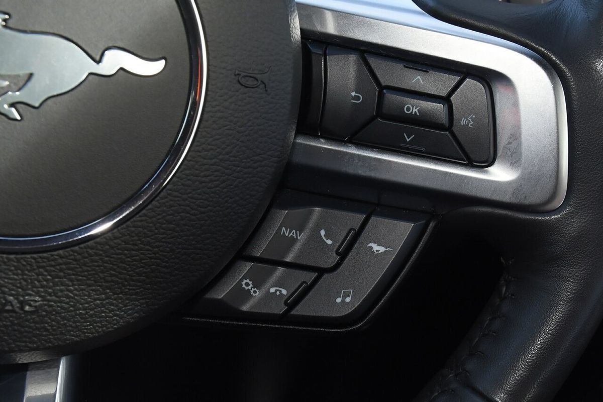 2022 Ford Mustang GT FN