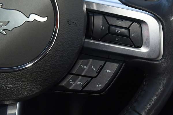 2022 Ford Mustang GT FN