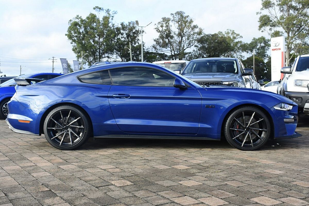 2022 Ford Mustang GT FN