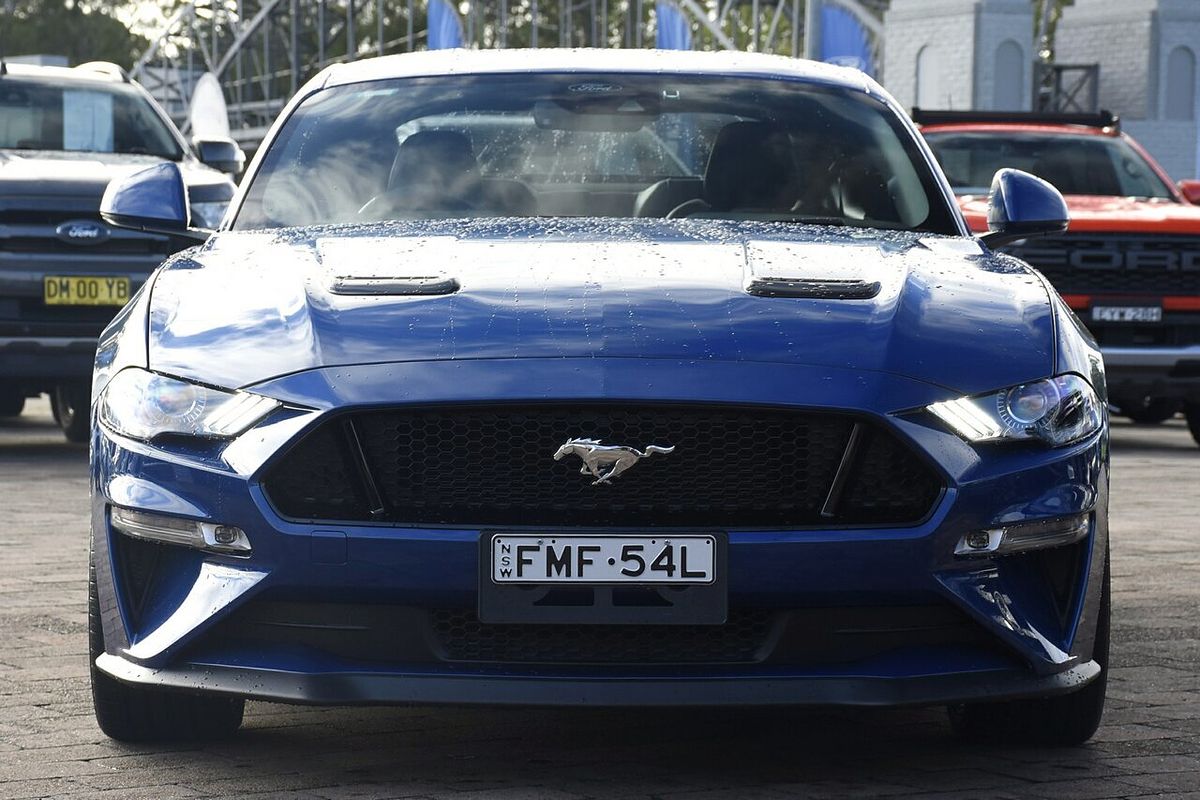 2022 Ford Mustang GT FN