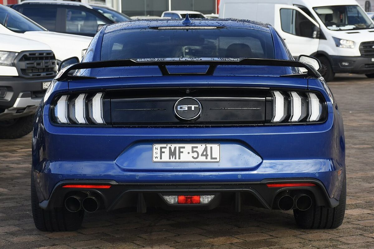 2022 Ford Mustang GT FN