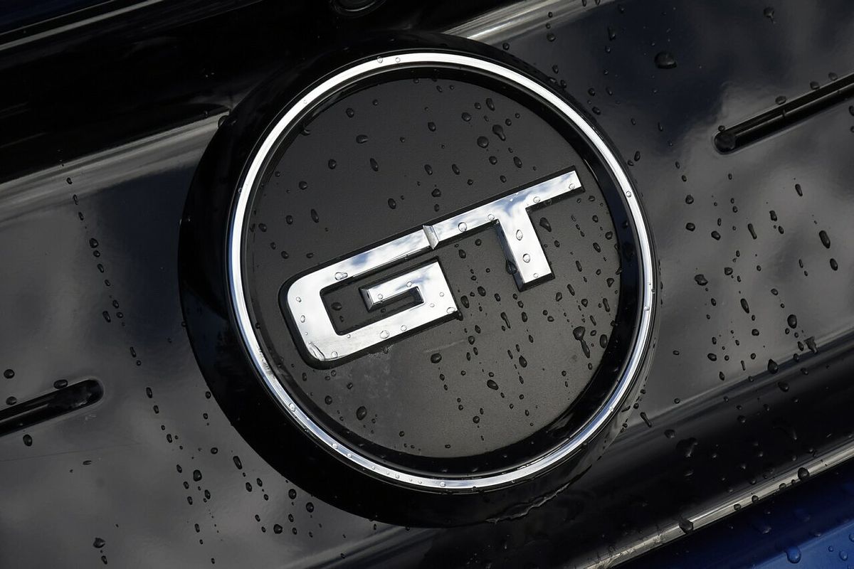 2022 Ford Mustang GT FN