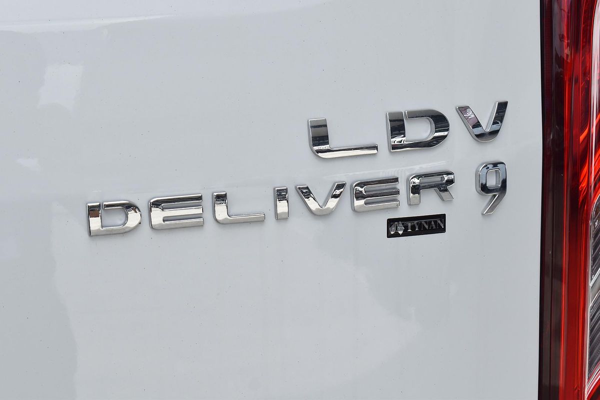 2023 LDV Deliver 9 LWB