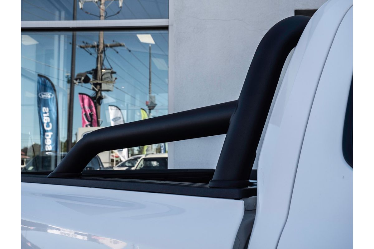 2023 Ford Ranger Sport 4X4