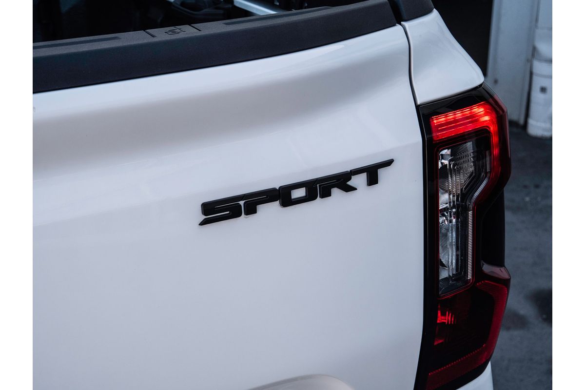 2023 Ford Ranger Sport 4X4