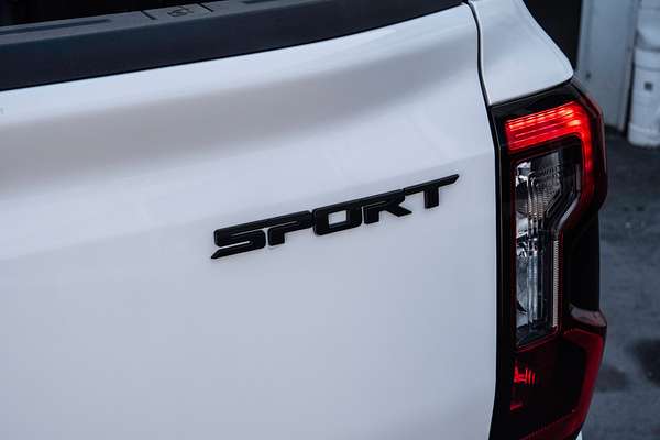 2023 Ford Ranger Sport 4X4