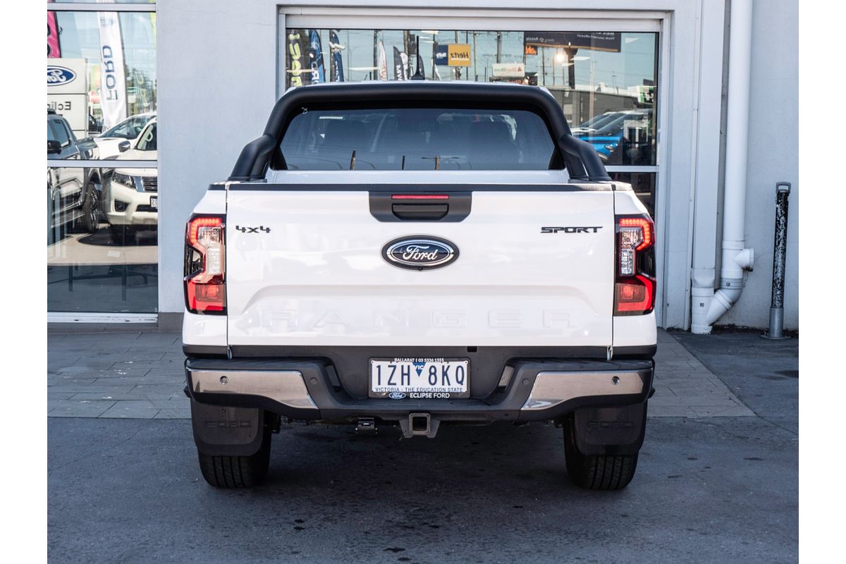 2023 Ford Ranger Sport 4X4