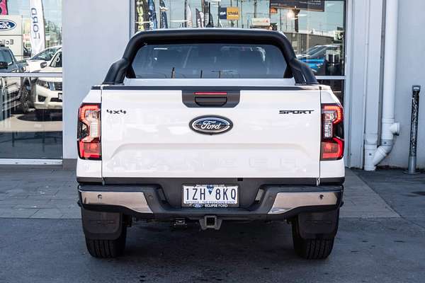 2023 Ford Ranger Sport 4X4
