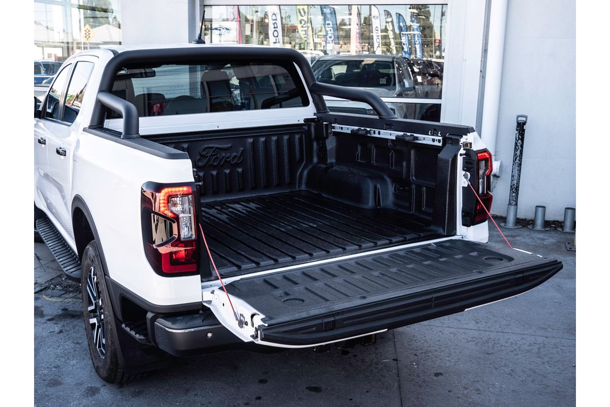 2023 Ford Ranger Sport 4X4