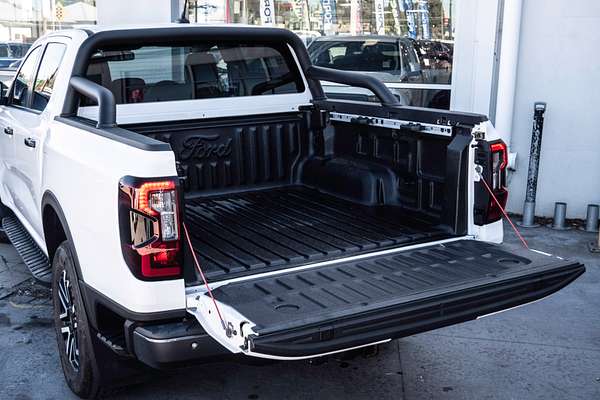 2023 Ford Ranger Sport 4X4
