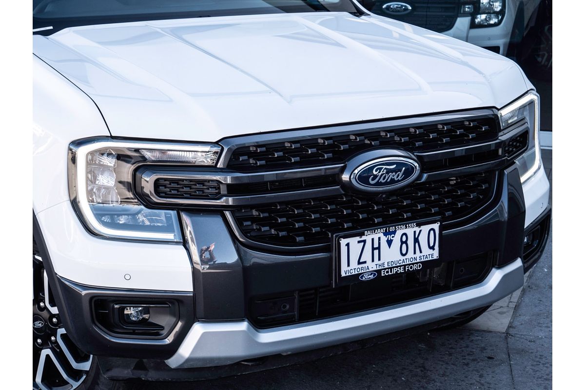 2023 Ford Ranger Sport 4X4