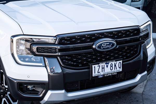 2023 Ford Ranger Sport 4X4