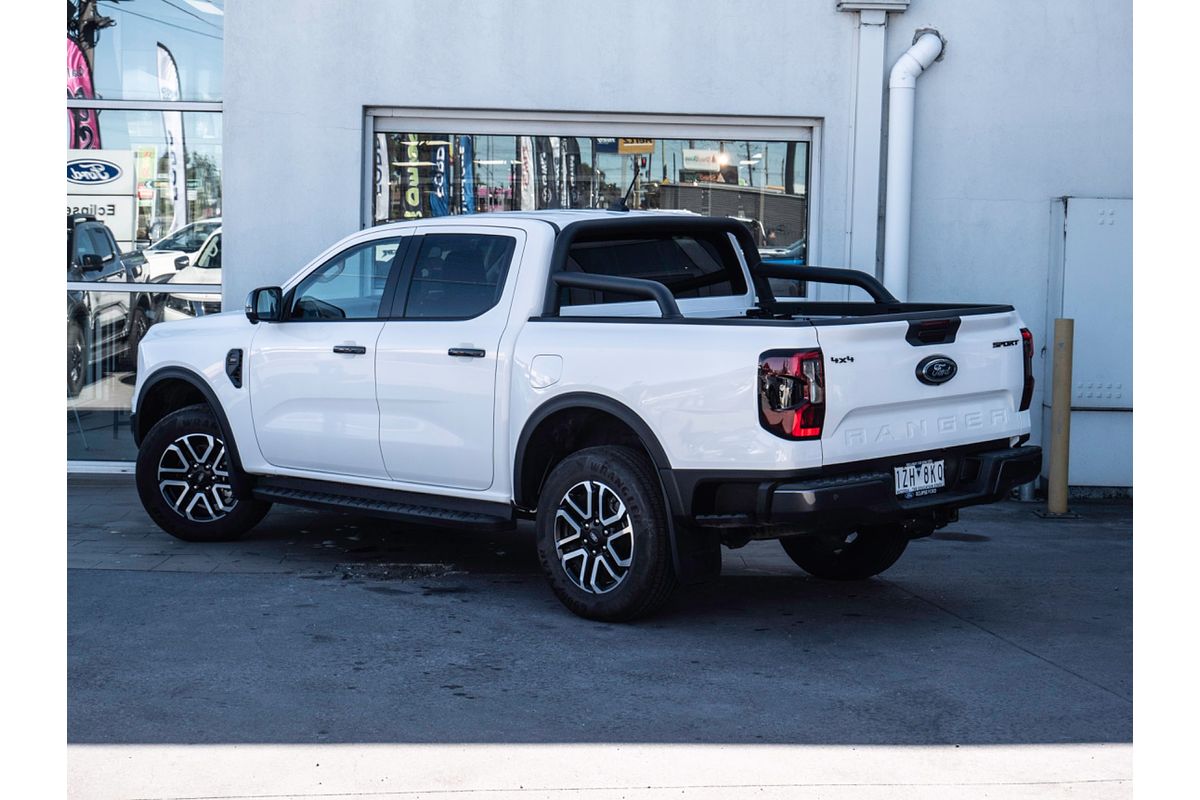 2023 Ford Ranger Sport 4X4