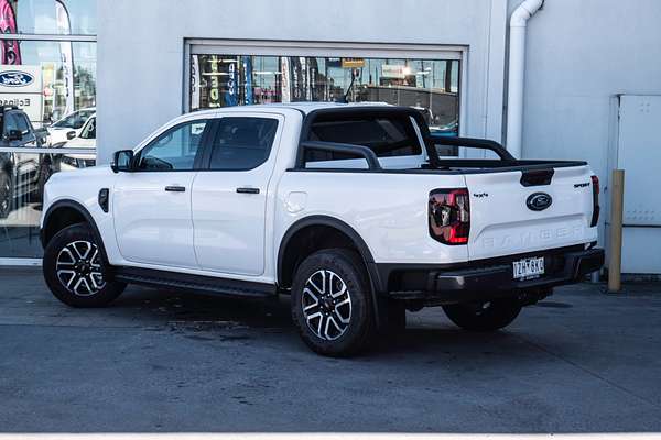 2023 Ford Ranger Sport 4X4