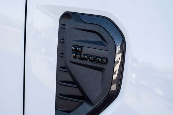 2023 Ford Ranger Sport 4X4
