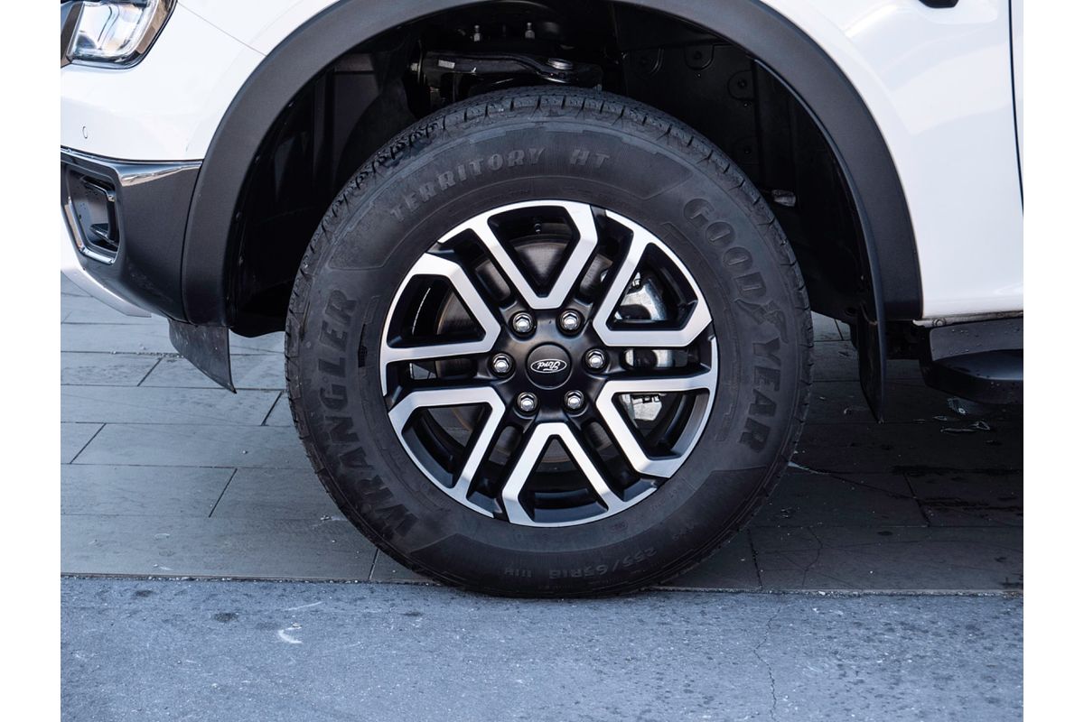2023 Ford Ranger Sport 4X4