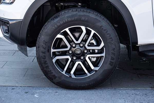 2023 Ford Ranger Sport 4X4
