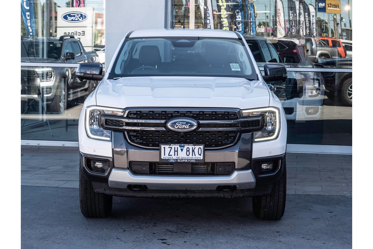 2023 Ford Ranger Sport 4X4