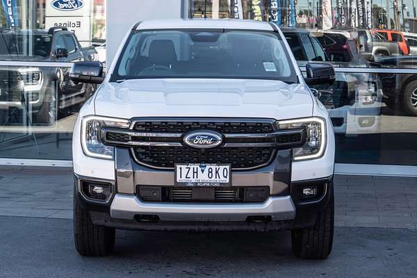 2023 Ford Ranger Sport 4X4