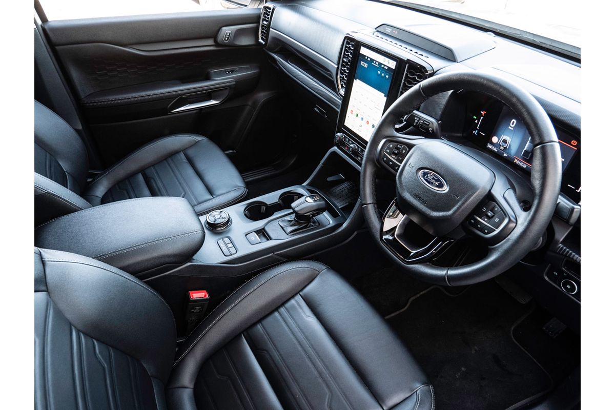 2023 Ford Ranger Sport 4X4