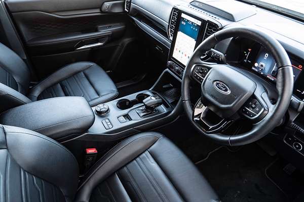 2023 Ford Ranger Sport 4X4
