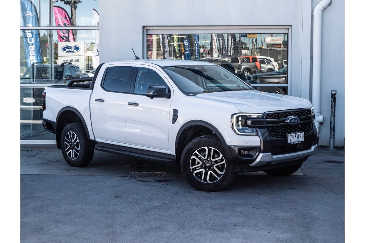 2023 Ford Ranger Sport 4X4