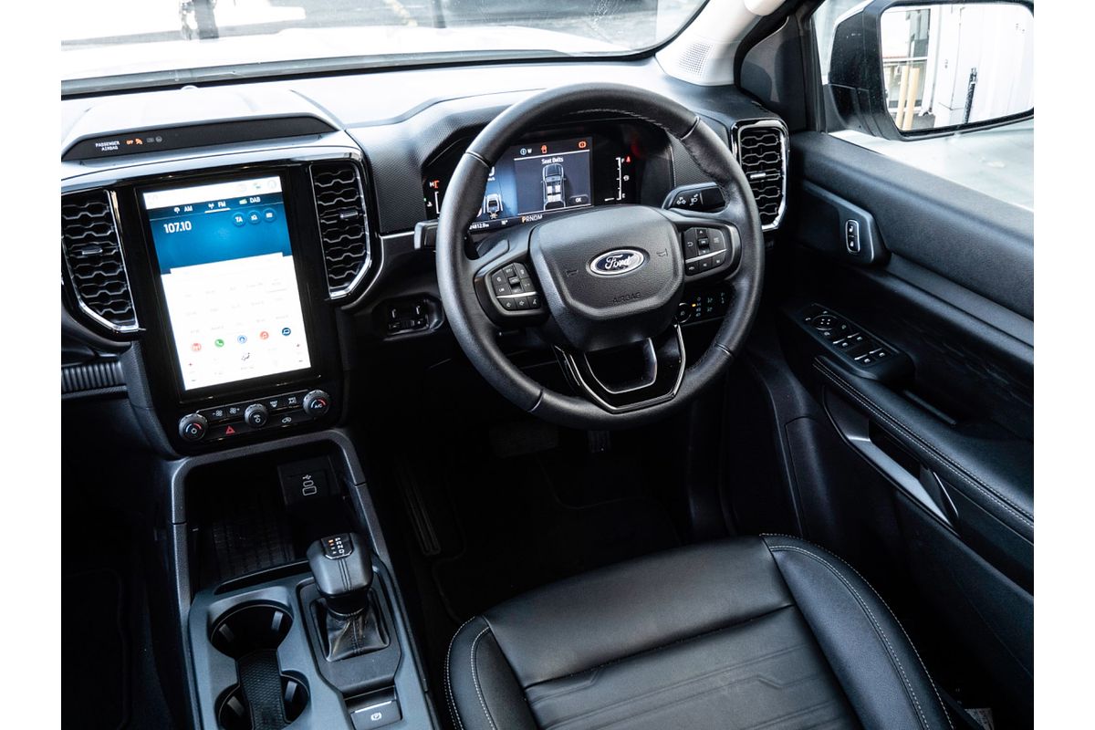 2023 Ford Ranger Sport 4X4
