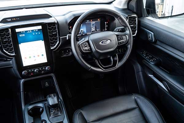 2023 Ford Ranger Sport 4X4