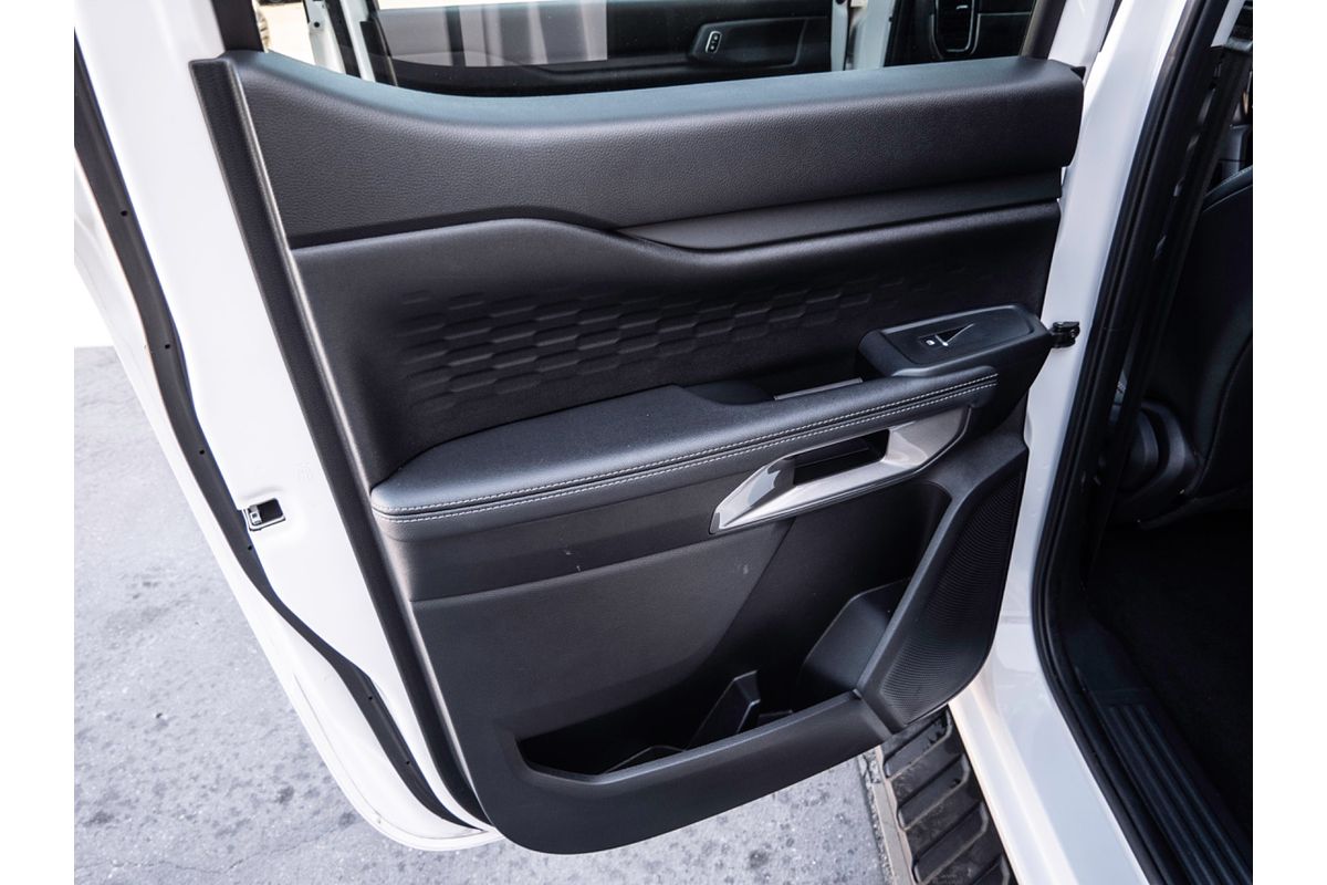 2023 Ford Ranger Sport 4X4