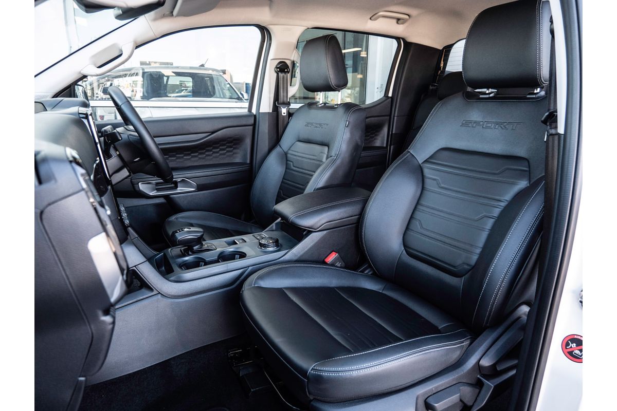 2023 Ford Ranger Sport 4X4