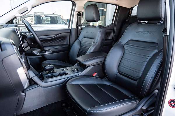 2023 Ford Ranger Sport 4X4