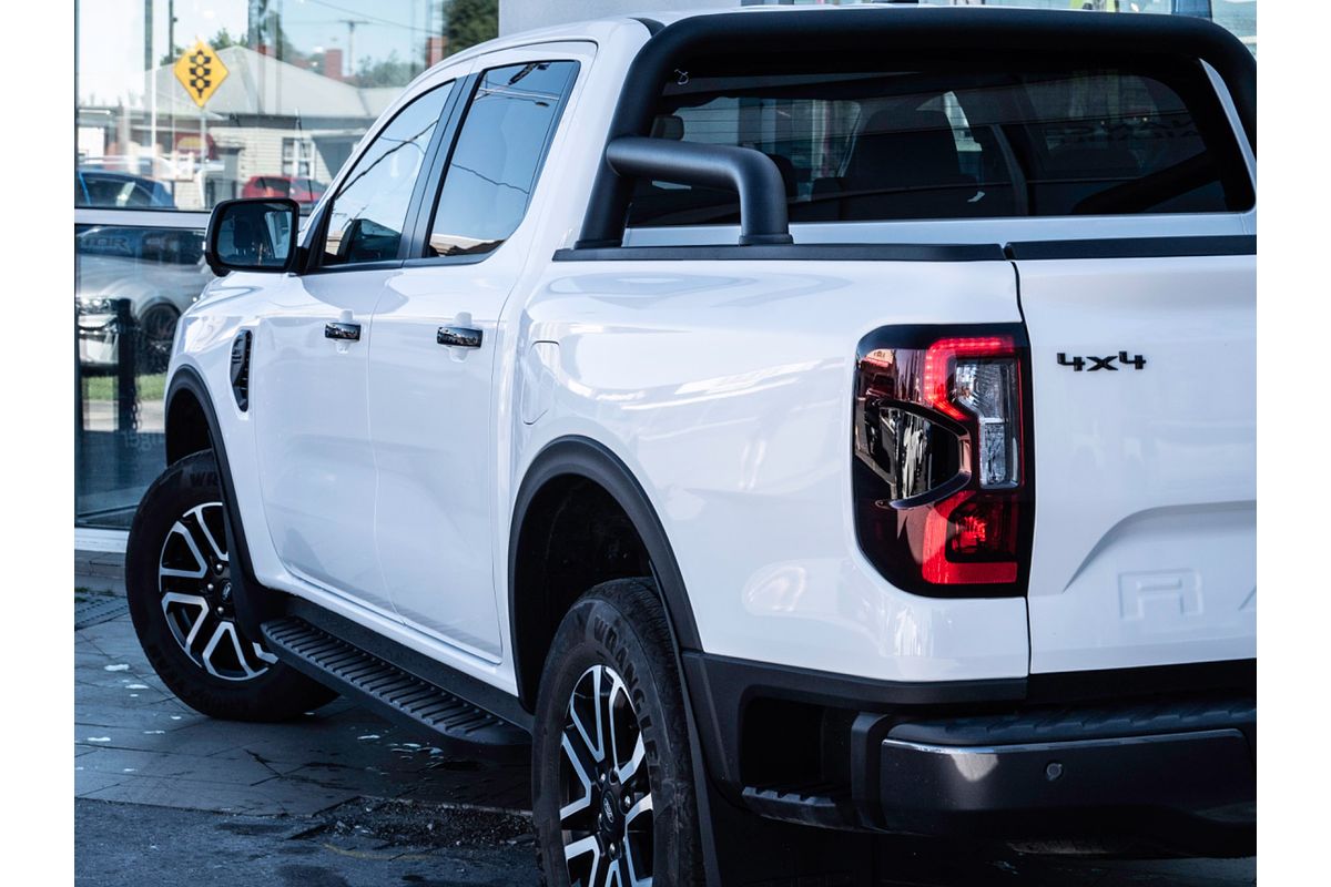 2023 Ford Ranger Sport 4X4
