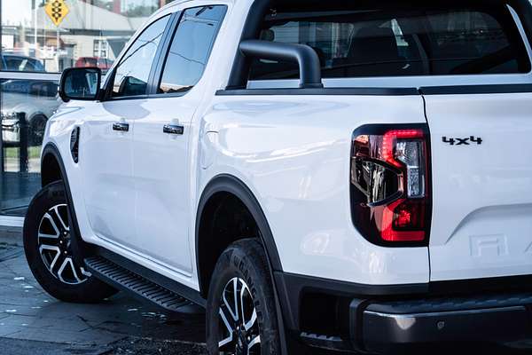 2023 Ford Ranger Sport 4X4